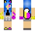 neko pvp girl