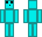 neon slime boss