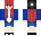 nicole custom skin