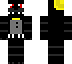 nightmare fnaf world