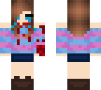 not mine edited frisk 