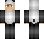 panda costume