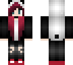 panda emo girl