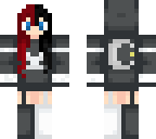 panda girl