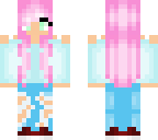 pastel everday tomboy