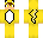 pika costume me