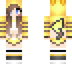 pika girl brown hair