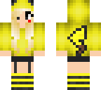 pikachu girl
