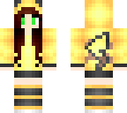 pikachu girl