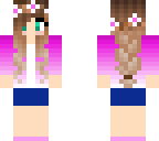 pink girl