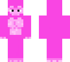 pink gorilla