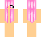 pink hair base