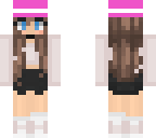 pink hat