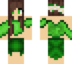 plant girl