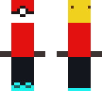 pokeball gamer
