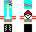 pokemon go skin
