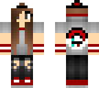 pokemon top skin