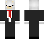 polar business bear