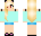 popular girl