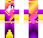 princesa del fuego