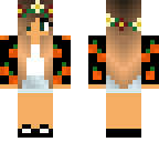 pumpkin girl