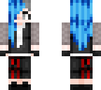 punk chick