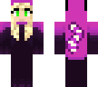 purple animal wanzi