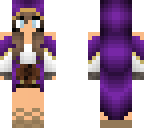 purple cloak version