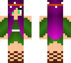 purple elf
