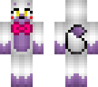 purple mangle