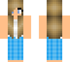 pyjamas girl