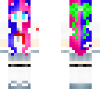 rae-chan youtube mc skin 