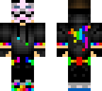 rainbow anonymouse dragon