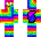 rainbow eevee