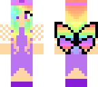 rainbow fairy princess