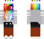 rainbow shelby