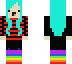 rainbow style