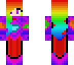 rainbow warrior