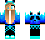 re-upload of blue girl