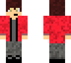red boy