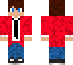 red buiness boy edits