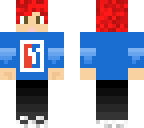 red hair