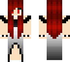 red hair