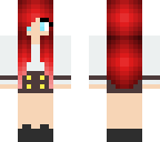 red kawaii