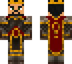red king