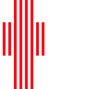 reverse stripe man