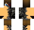 robot human with gloves