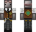 robot steampunk