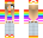 rubudubdub rainbow