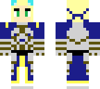 saber neko